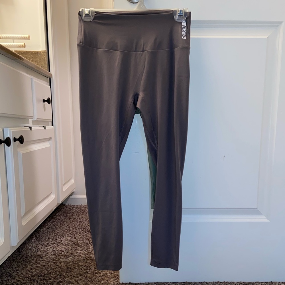 Grey Gymshark Leggings